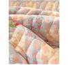 Mei Yun Ge Yun Gan Jacquard Double layer Yarn Bed Cover Han Edition Four piece Set
