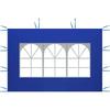 Sunshade Tent Cloth Frameless Folding Waterproof Translucent Oxford Party Camping BBQ Wedding Outdoor Gazebo Marquee Tarpaulin