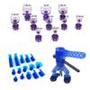 Heavy Duty Dent Repair Automotive Dent Puller Professional Dent Removal Tool Body Sheet Metal Repair Puller