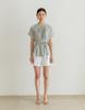 GIEMAR Summer Strap Blouse Mint Summer Strap Blouse Mint