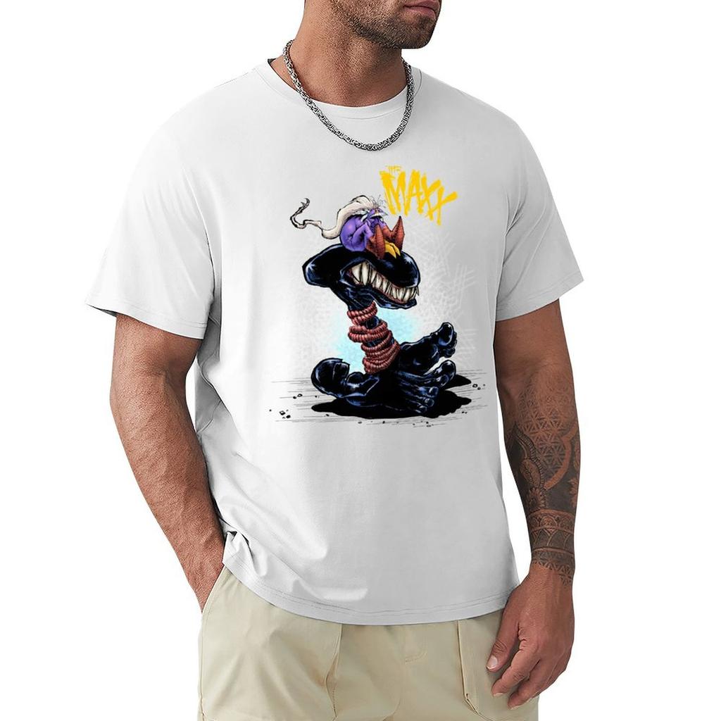 The Maxxtitle isz TShirt Construction Work Tee Shirt