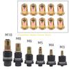 92MF Multiple Size Hand Manual Riveter Nut Tool Suitable for Comforts Tight Space Applications Home Renovations & Auto Repair