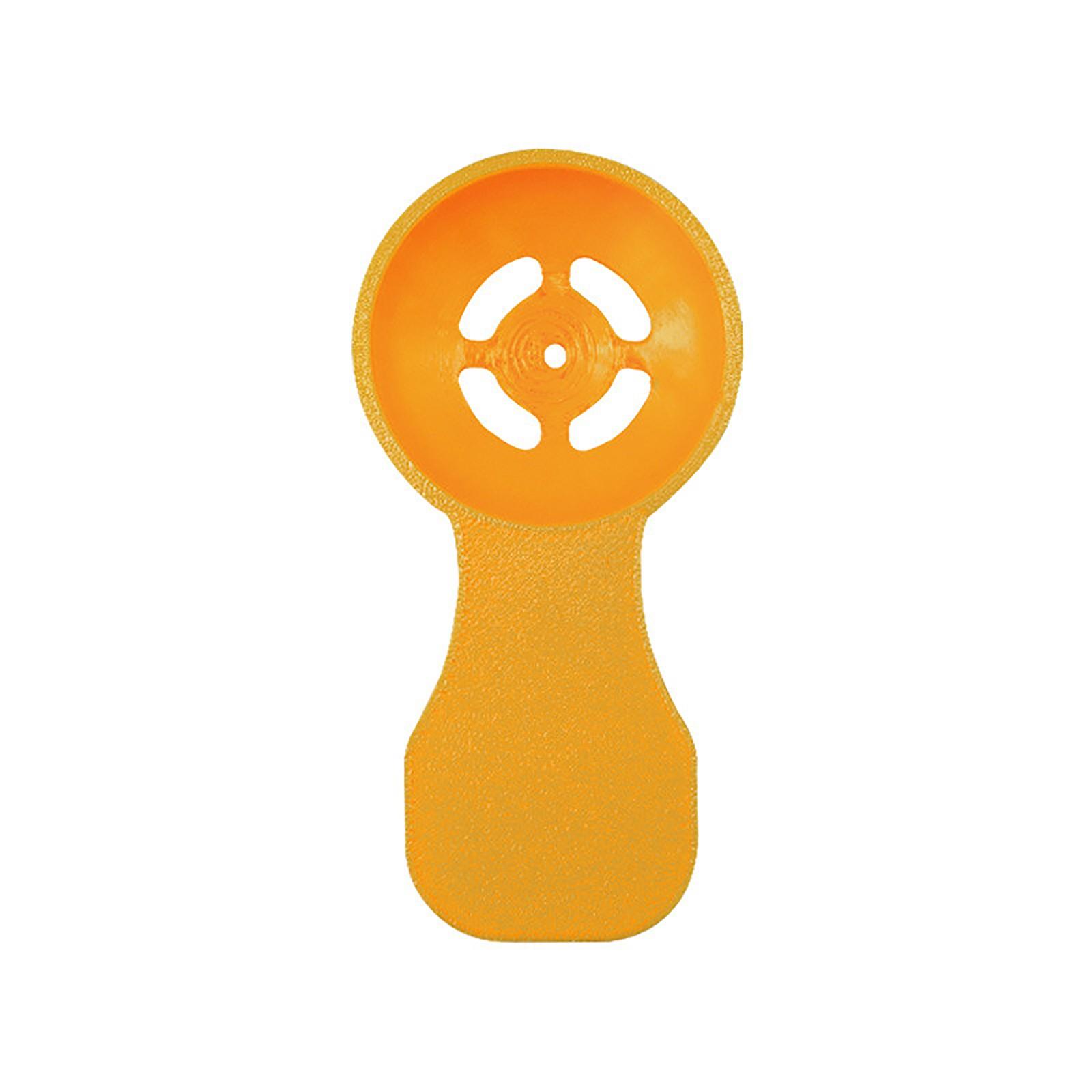 

3D Printed Egg Separator – Creative Kitchen Tool For Easy Yolk Separation One Size жёлтый