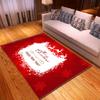 Christmas Living Room Floor Mat Bedroom Dining Room Carpet Carpet Doormat