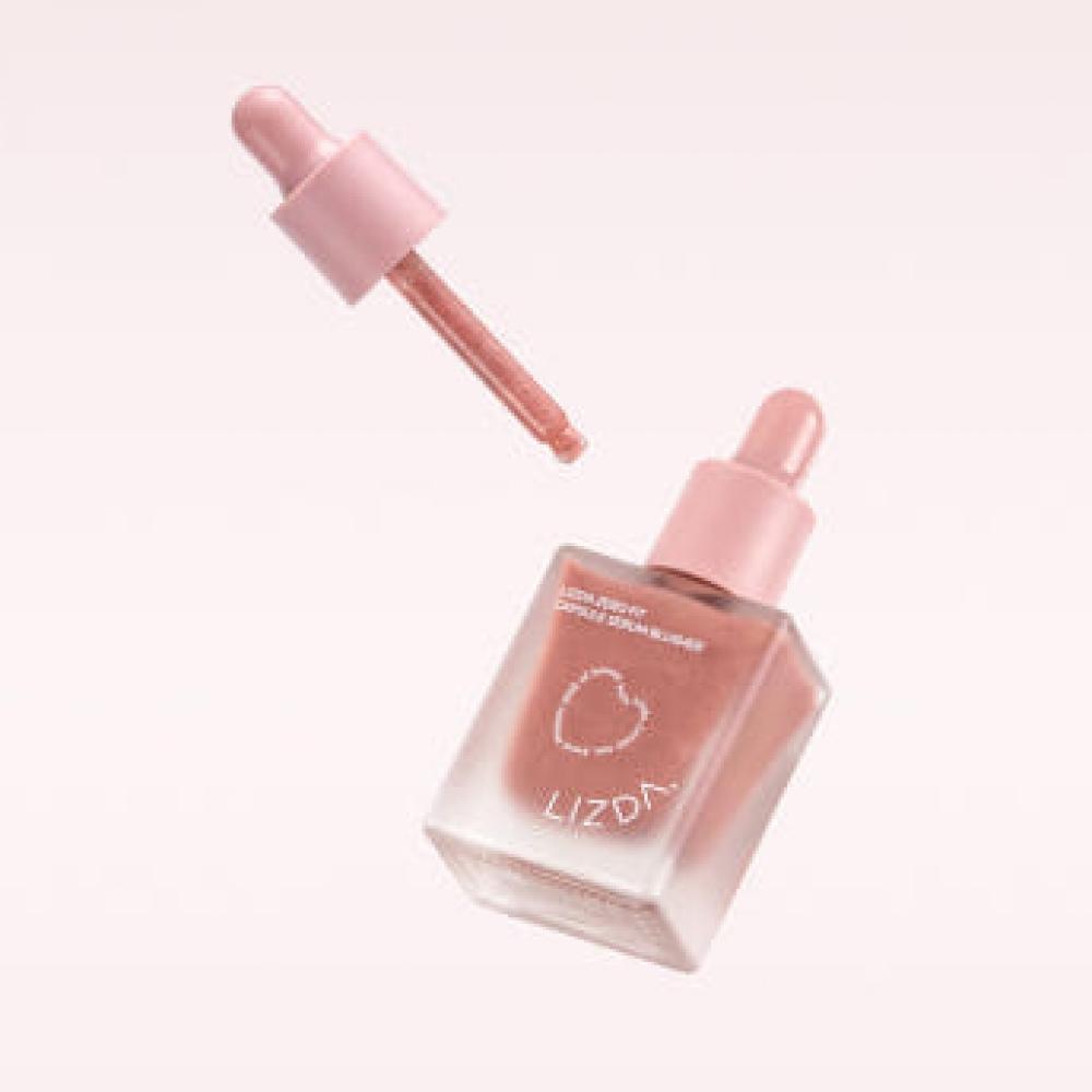 Lizda Zero Fit Kapsel Serum Rouge 9g Pdrn Kapsel Rouge