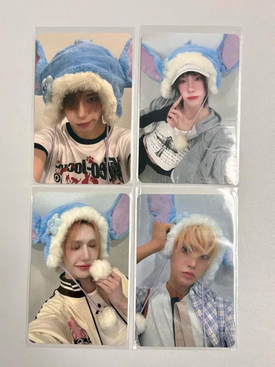 X Love xlov Stitch Poca Set Louis Umti