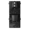 1 PCS 25411-1KA5A FR Door Window Switch Front Right Passenger Side Black For Nissan Sentra 2013 2014 2015 2016 2017 254111KA5A-A