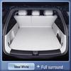Ideal I6 Full Coverage Trunk Mat - Anti-dirt Car Accessory Pad