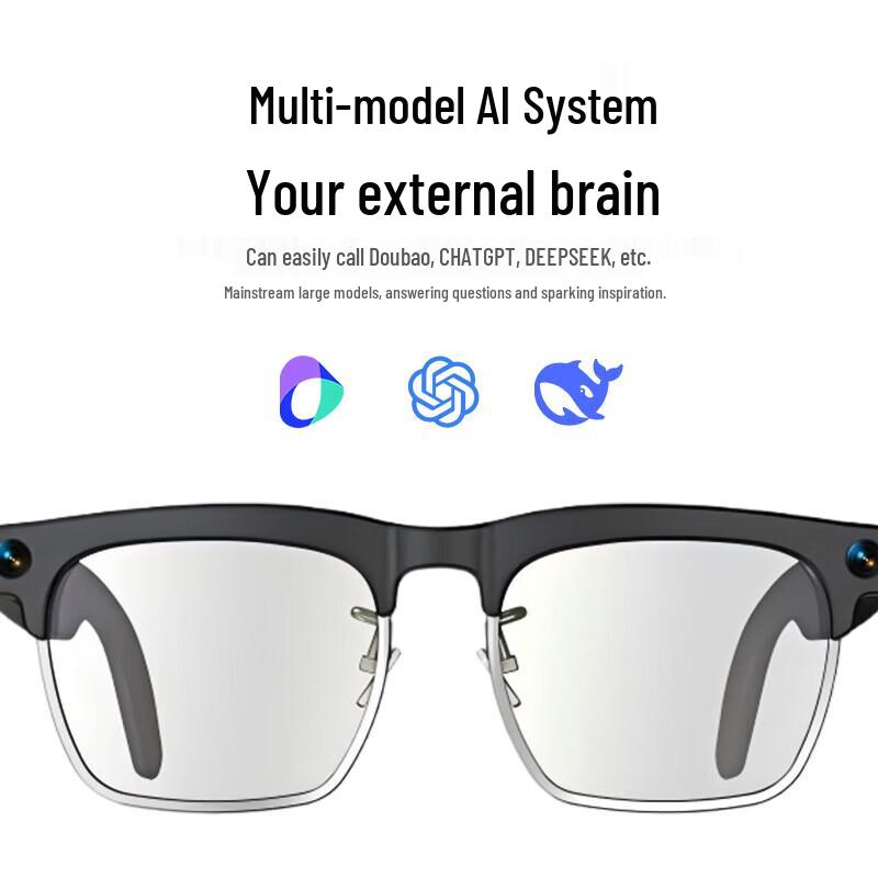 MiGO Smart AI Translation Glasses