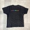 Coldplay A Head Full Of Dreams Tour Britpop Rock Band T-Shirt Größe Medium