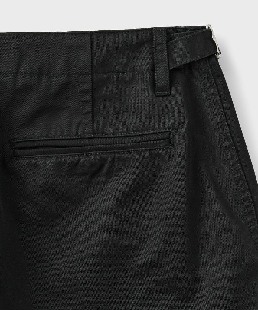 Beulaendideu Weekend Chino Pants (Ink Black)