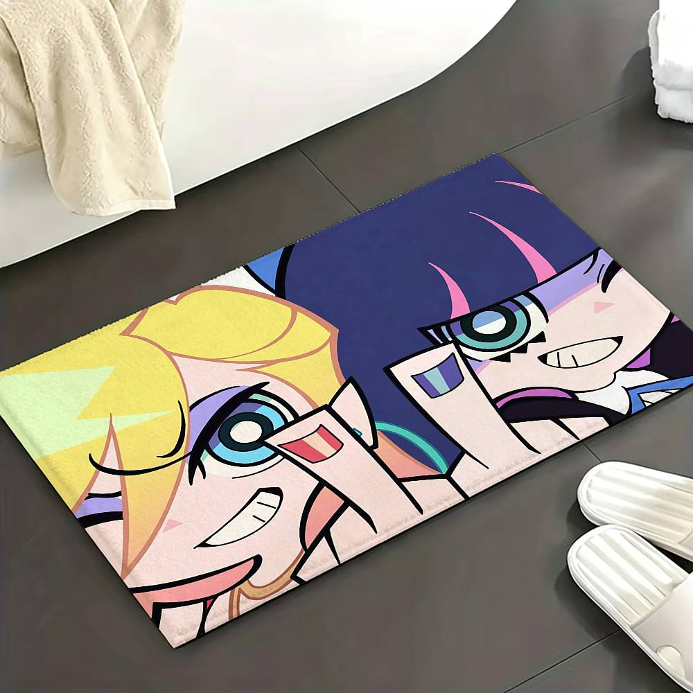 Panty Stocking with Garterbelt Bedroom Decor Carpet for Living Room Thick Plush Study Floor Mat Home Fluffy Soft Rug