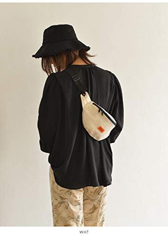 UNIVERSAL OVERALL Souvenir Cotton Waist Pouch Bag/Hip (uvo-084)