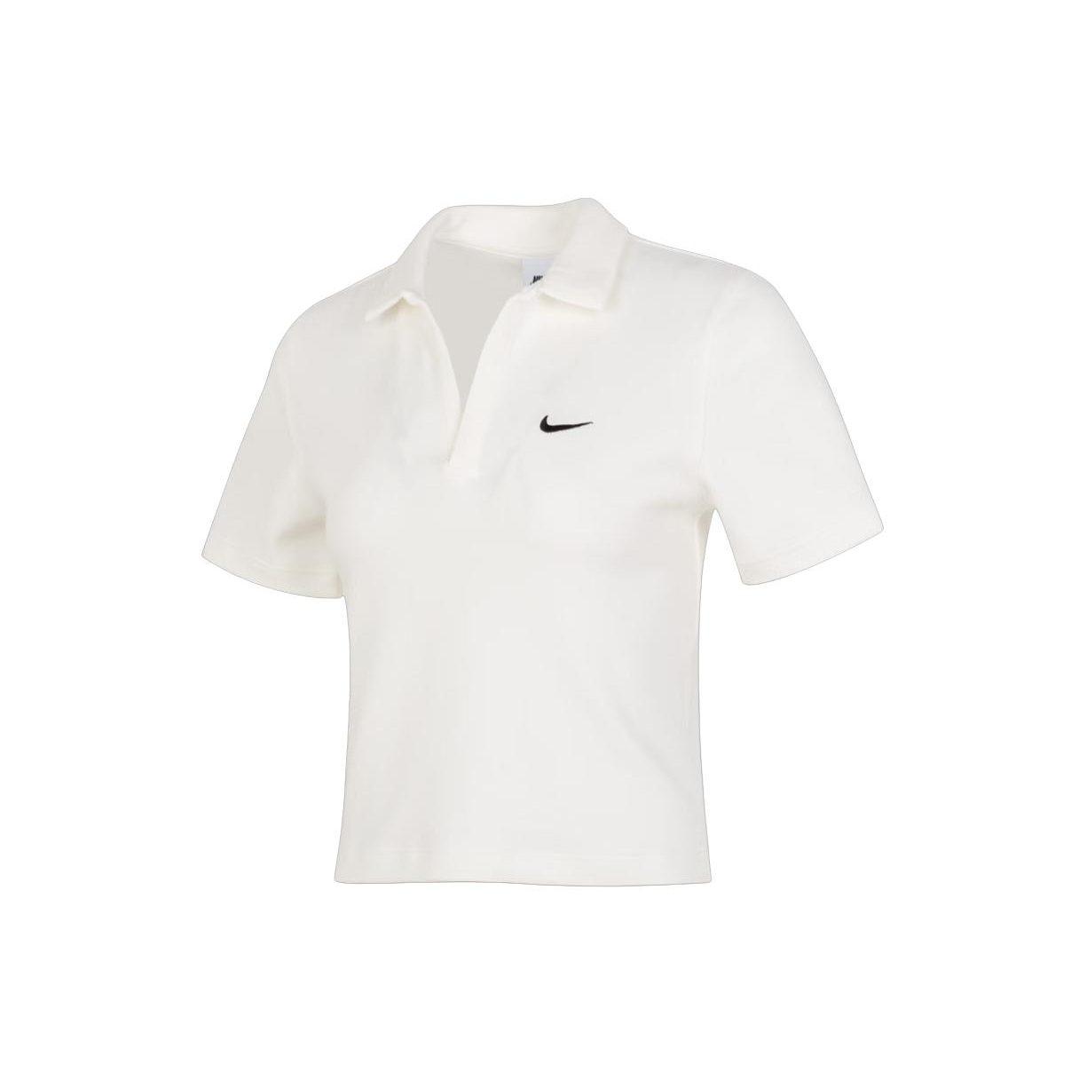 Nike Sportswear Essential Women`s Short-sleeve Polo