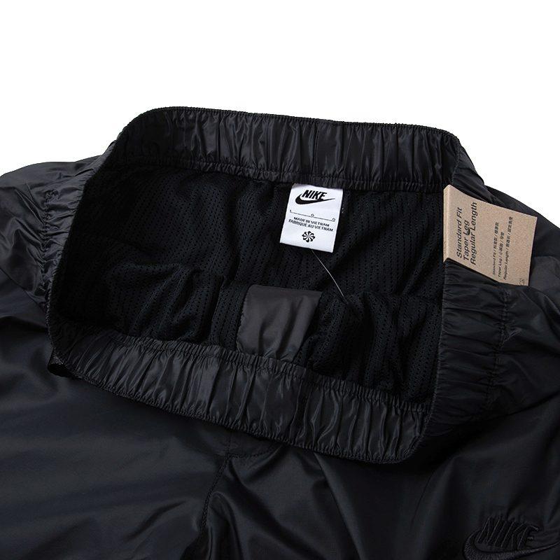 Nike Herren Cargo-Hose Schwarz Moderat FB7912-010