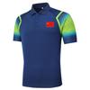 Children's Quick-Dry Chinese Team Polo Shirt: Customizable Wushu Table Tennis Training Top for Summer.