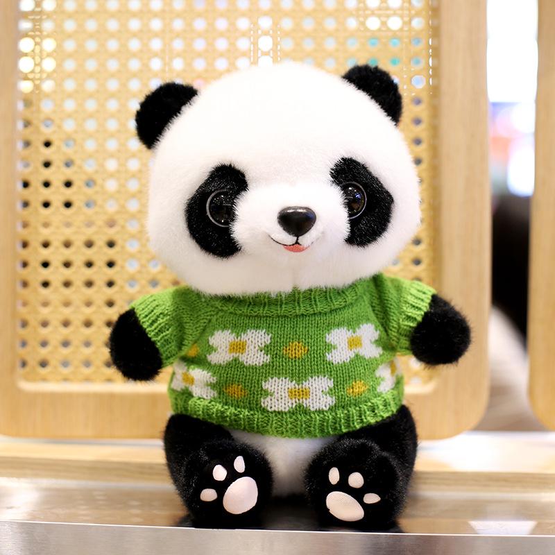 Cute Drag Panda Plush Toy Giant Panda Doll Panda Doll Panda Gift