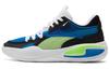 Court Rider I 'Future Blue Green Glare'
