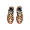 Li Ning Essence ACE Casual Shoes Women's Low Top Shadow Gray/Dragonfly Green ARAR002-6