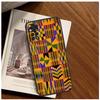 African Wax Fabric Case For Xiaomi Redmi Note 12 10 9 11 13 Pro Plus 12S 10S 11S 9S Redmi 13C 10C 9C 12C Cover