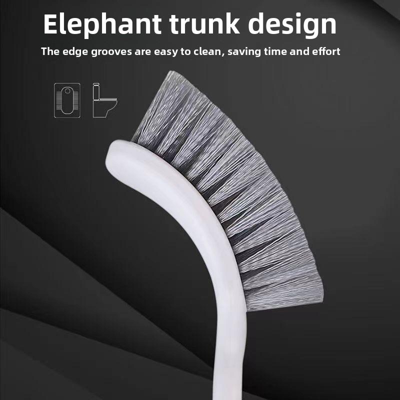 Household Toilet Cleaning Brush