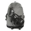 Großes Fassungsvermögen Schülerrucksack Unisex Rucksack Leichter Wasserdichter Rucksack