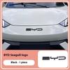Fit For BYD Seagull Dolphin Surf Dolphin Mini 21-25 Front Car Logo Letter Decoration Intelligent Driving Version Modification