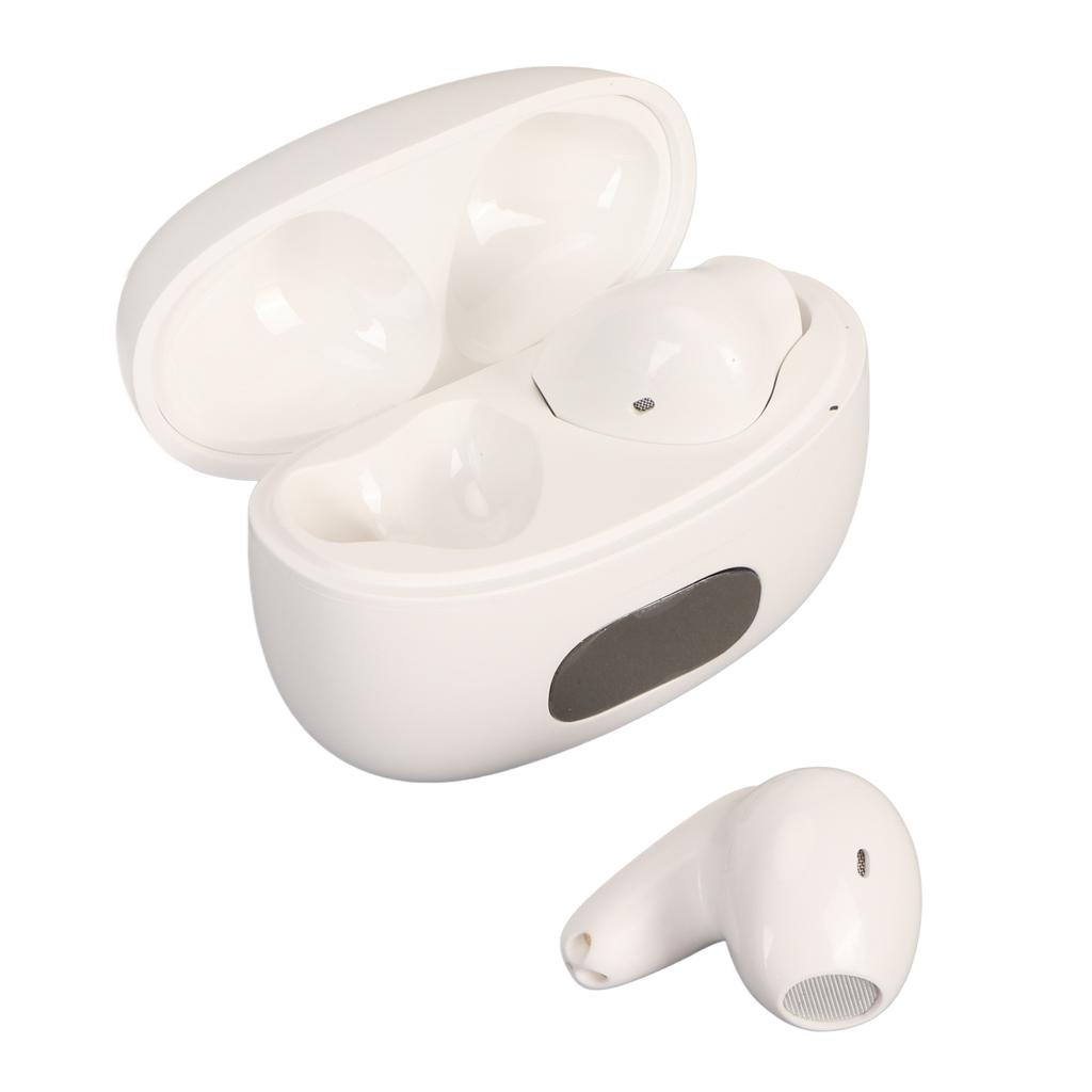 Translator Earbuds Noise Reduction 74 Languages 70 Accents Wireless Translator Earbuds with Digital Display