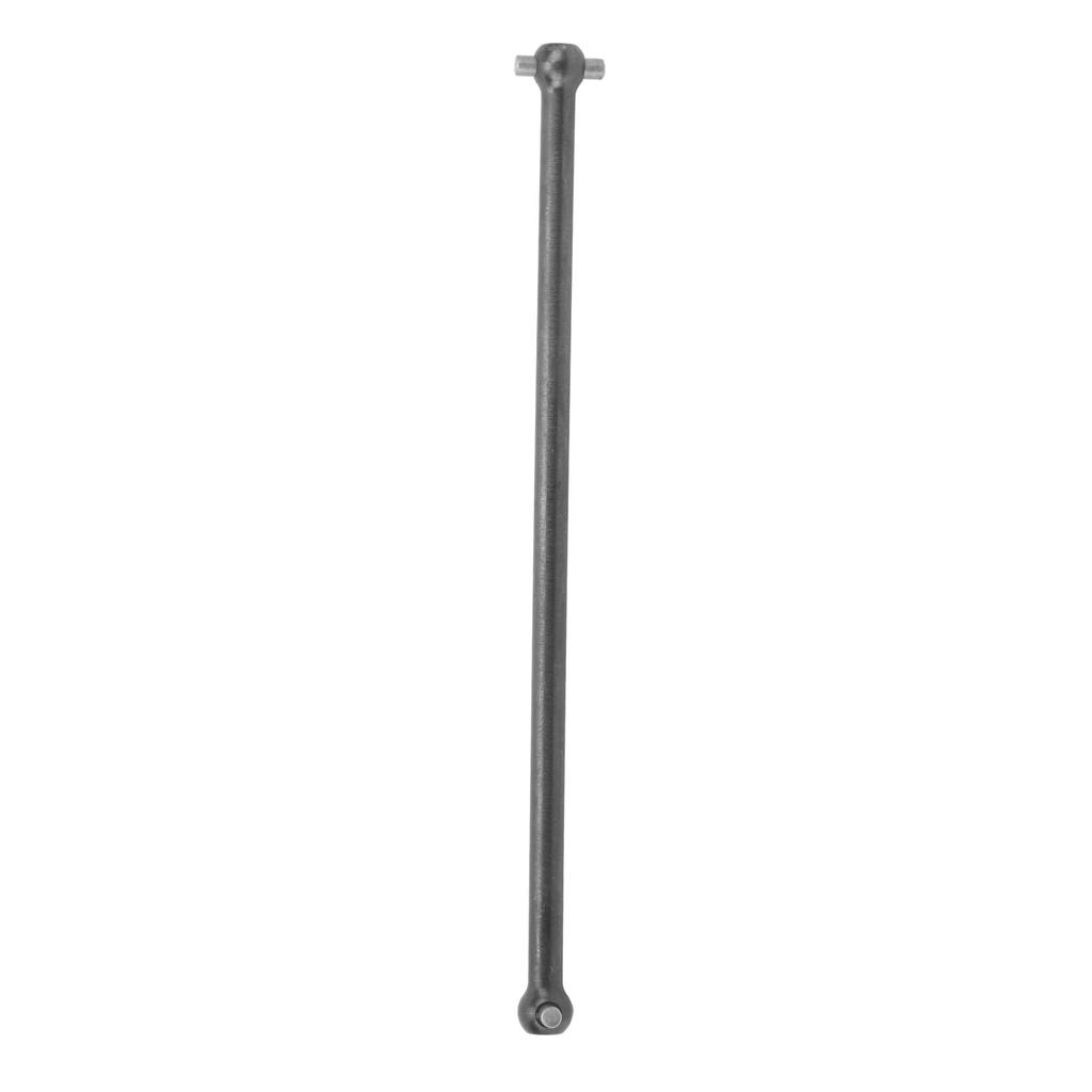 Arbre de transmission RC Axe à axe 135mm Tringlerie en acier Arbre de transmission central pour voiture RC ARRMA 17 18
