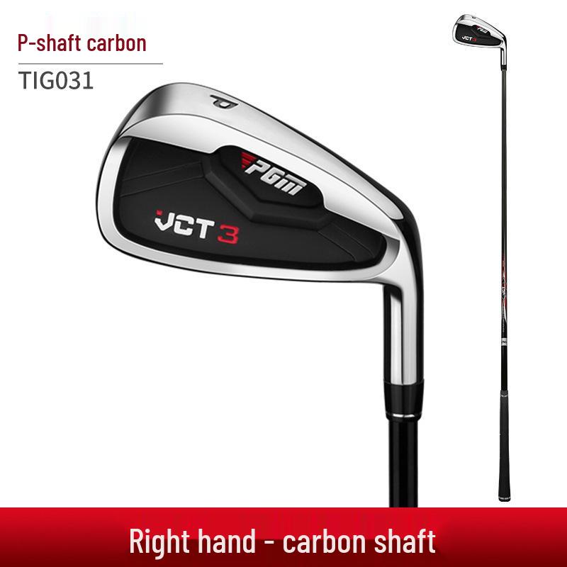 VCT3 Men's 7-Iron Stainless Steel Golf Club
