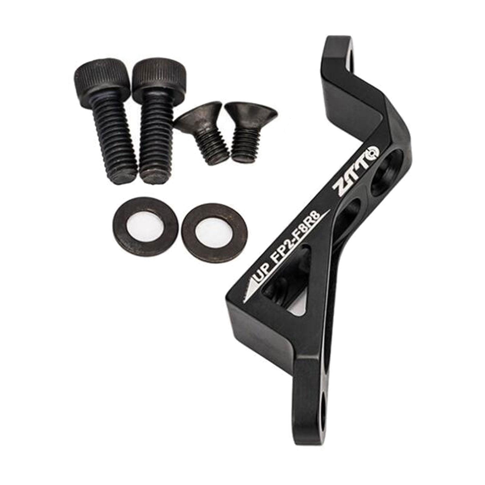 Bike Disc Brake Adapter Convert Frame Bracket Bike Disc Rotor Accessory Equipment Disc Brake Bracket Converter Adaptor Holder