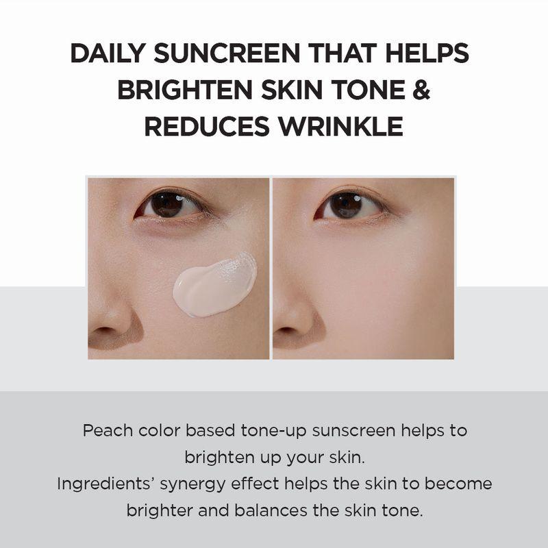 [SKIN1004] Madagascar Centella Tone Brightening Tone-Up Sunscreen 50ml