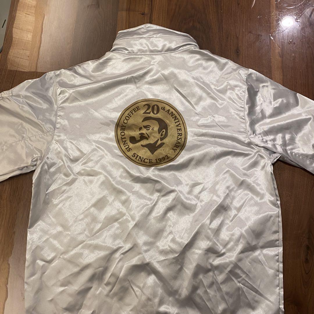 

[USED] Not for sale Boss Denki jacket with hoodie. Purchase bonus Boss jacket, size XL.