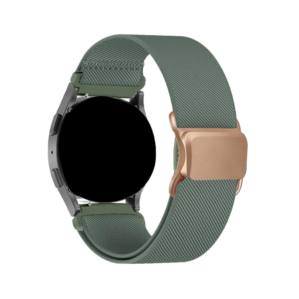 20mm 22mm Nylon Bandje voor Huawei Watch GT/2/3/4/GT5/GT6 Pro 46mm Sportpolsbandje voor Samsung Galaxy Watch 5/6/7/4 Classic Bandje