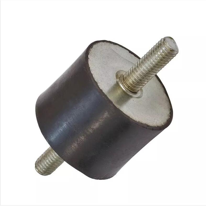 4pcs Heavy Duty Mounting Rubber Bobbin 40mm - M8 Male Anti Vibration Mount exhaust/A