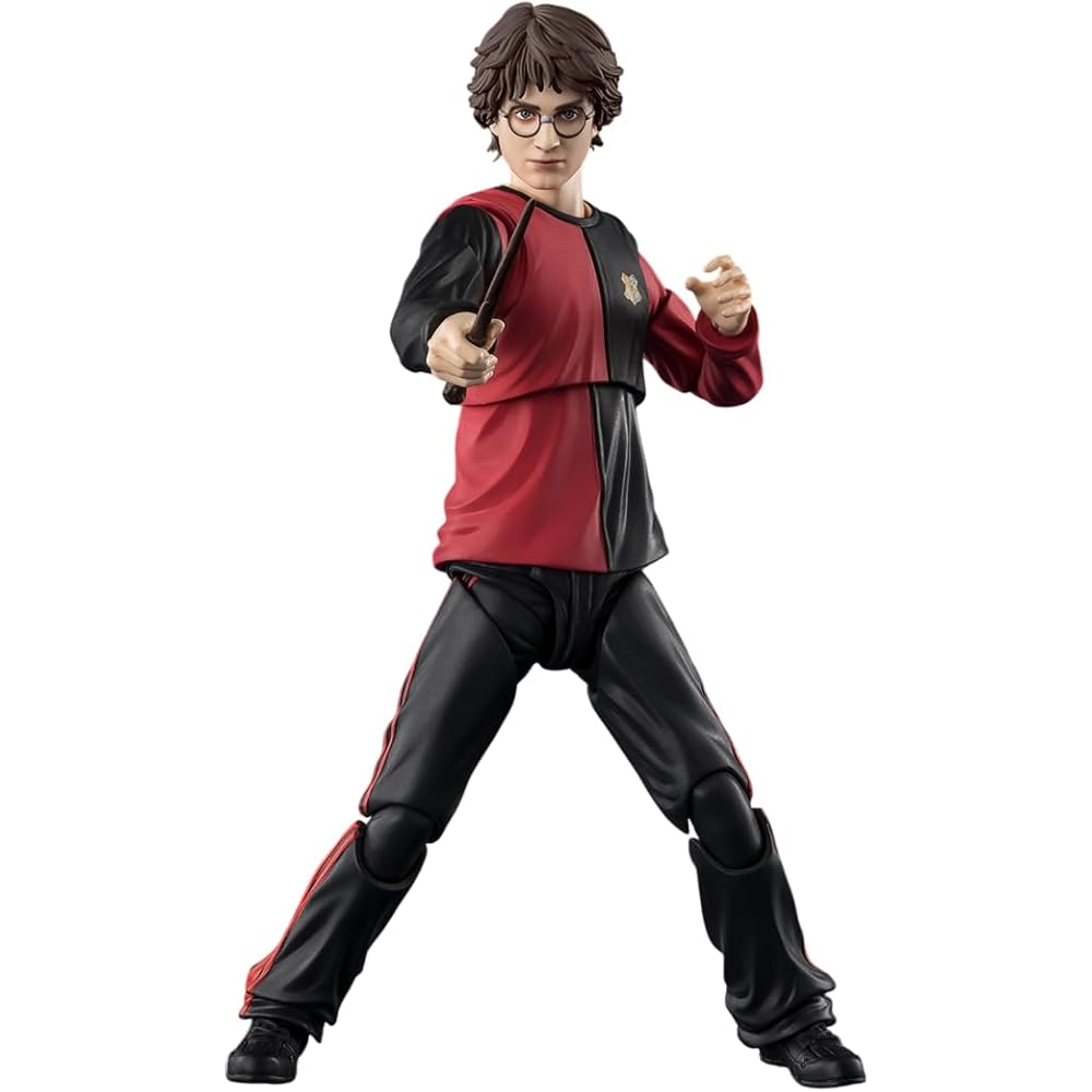 TAMASHII NATIONS S.H.Figuarts Harry Potter (Harry Potter and the Goblet of Fire) Approximately 140mm PVC & ABS Painted Movable Figure