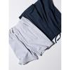 Uniqlo Stretch Easy Short Pants  Seersucker 