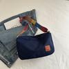 Crossbody Bag Spacious Fashi Messenger Bag Large Capacity Tote Sporty Korean Bag For Shopping Traveling Daily Use