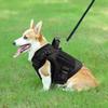 Cappotto tattico per cani in nylon, Giubbotto per cani a sgancio rapido, Abbigliamento per animali domestici, Abbigliamento per cani da esterno, Giacca da addestramento per cani