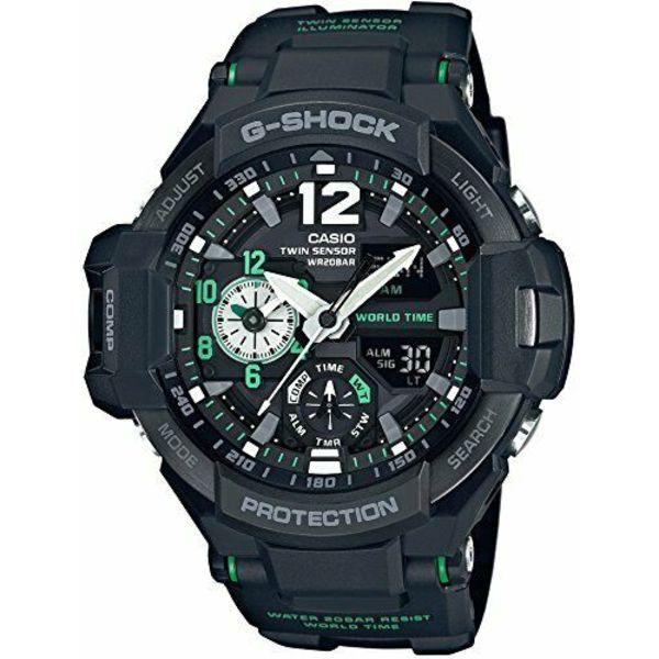

Часы Casio G-SHOCK GRAVITYMASTER GA-1100-1A3JF Мужчины из Японии НОВЫЕ
