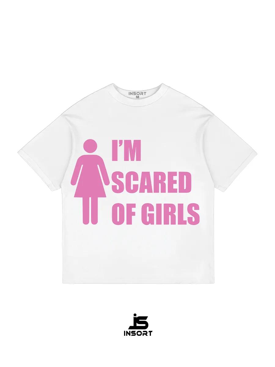 Оверсайз футболка с принтом в стиле y2k 4XL