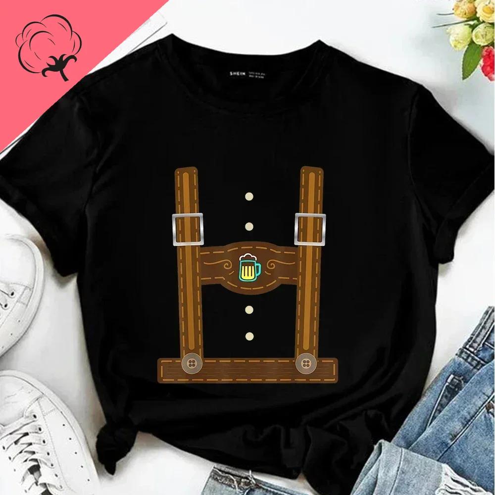 Beer Lovers Tshirt Summer Fashion Beer Lovers Fun And Creative Tshirt Unisex And Unisex Short Sleeves Cotton Printed Tshirt