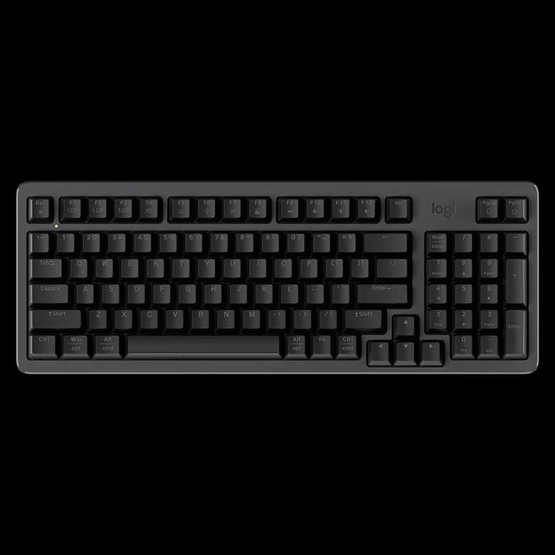 

Logitech K868 Wireless Tri-Mode Mechanical Keyboard
