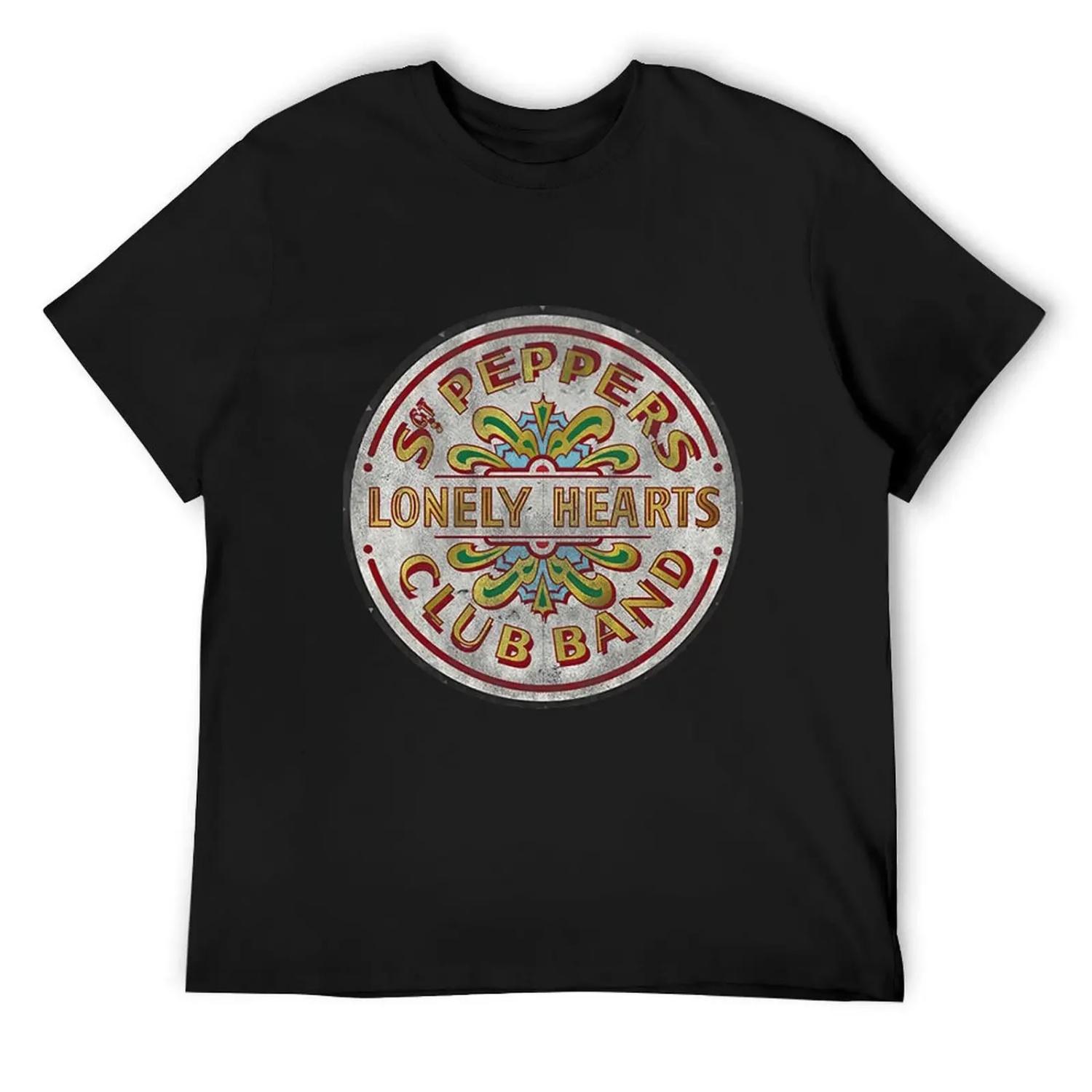 

Lonely Hearts Club T-Shirt anime clothes kawaii clothes hippie clothes heavyweights mens designer t shirt XXXXXL