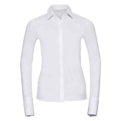 Womens/Ladies Ultimate Stretch Formal Shirt