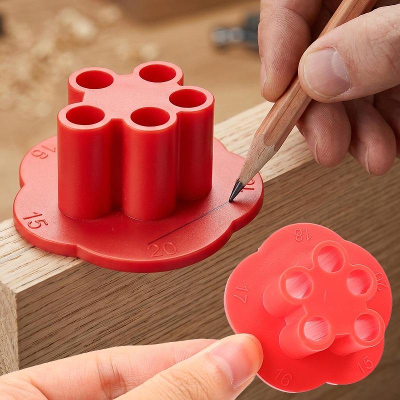 Marking Artifact Woodworking Wardrobe Sealing Board Clip Home DIY Furniture Repair Heavy Duty Position Alignment Carpenter Tools