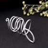 Adjustable Arthritis Splint Ring – Silver Thumb & Finger Joint Support Band