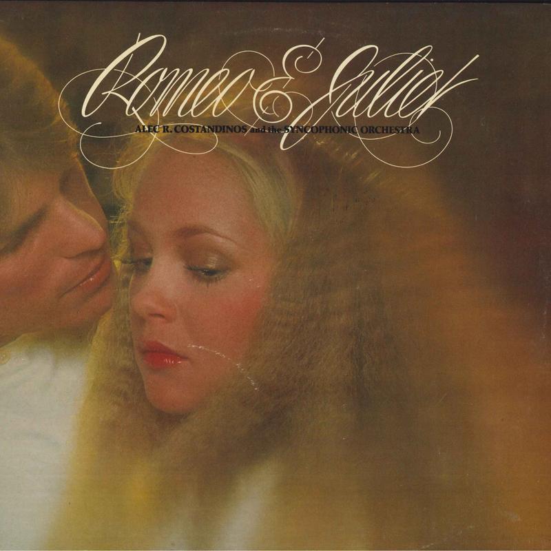 

LP Record ALEC R. COSTANDINOS, SYNCOPHONIC OR - Romeo & Juliet NBLP7086 Casablanca 1978 US Soul/Funk Used