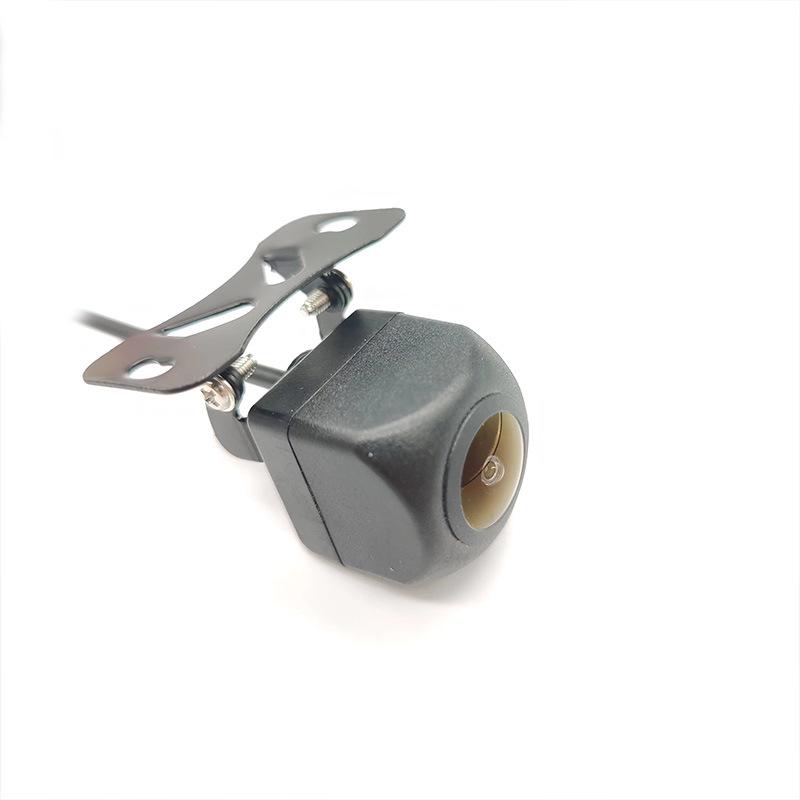 Fisheye HD Starlight Night Vision Camera for DVD Players and Cars