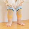 Kids Non Slip Crawling Knee Pads Infants Toddlers Baby Accessories Dot Knee Pads Protector Safety Kneepad Leg Girls Boys